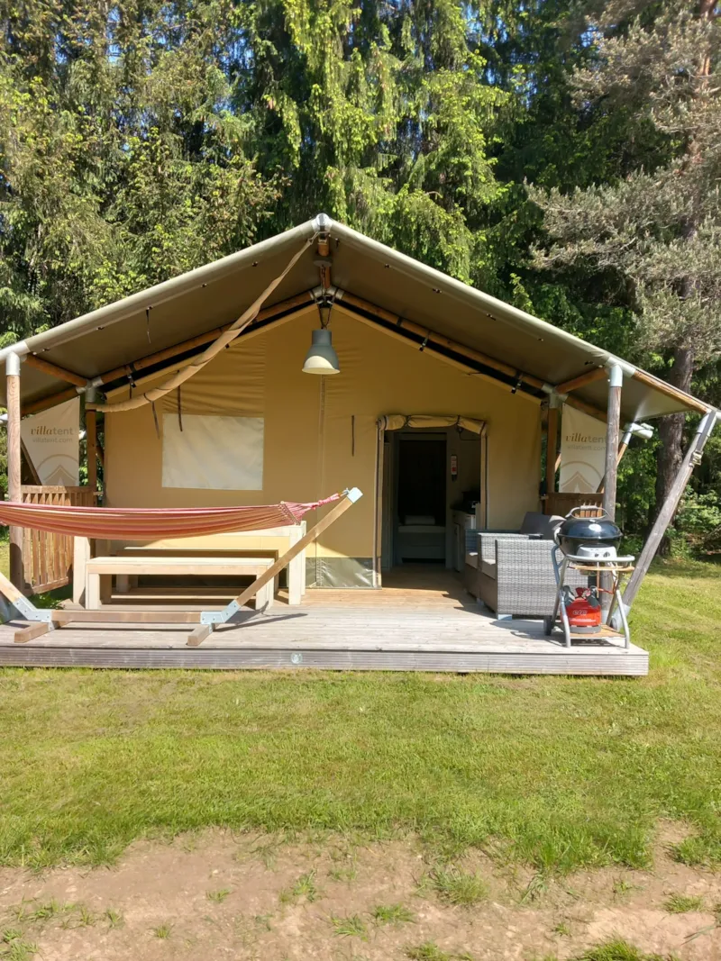 Tente Safari - Insolite  3*