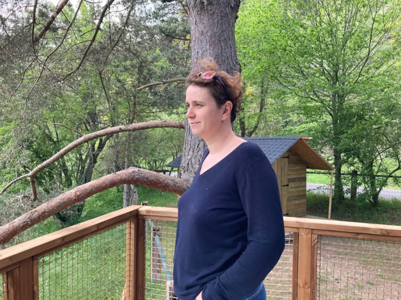 La Roulotte  - Insolite 5* Avec Sa Cabane