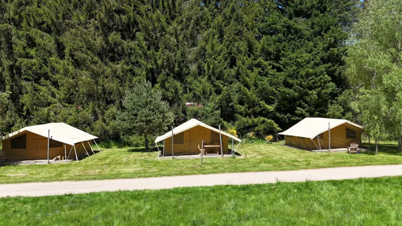 Tente Canadienne - Insolite 3*