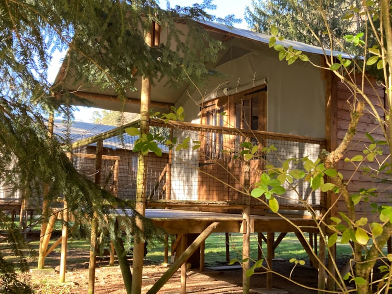 Lodge  Insolite 5*