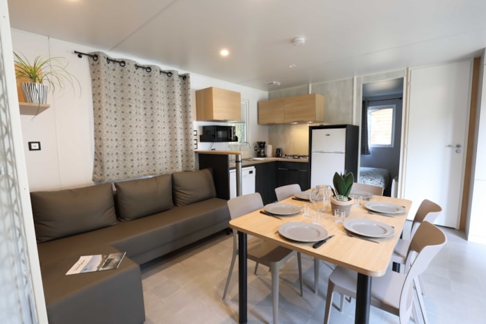 La Tribu- Mobil Home  4*