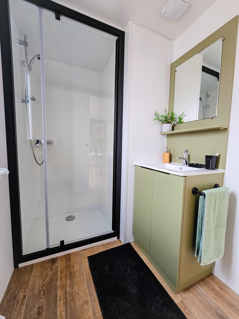 ROCHEBARON  Mobil-Home 4*