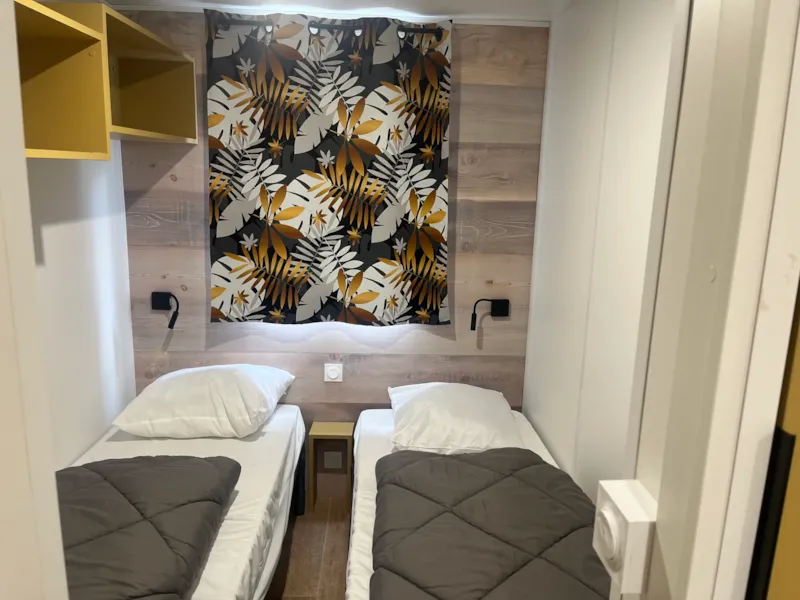 Les Sucs - Mobil-Home 4*