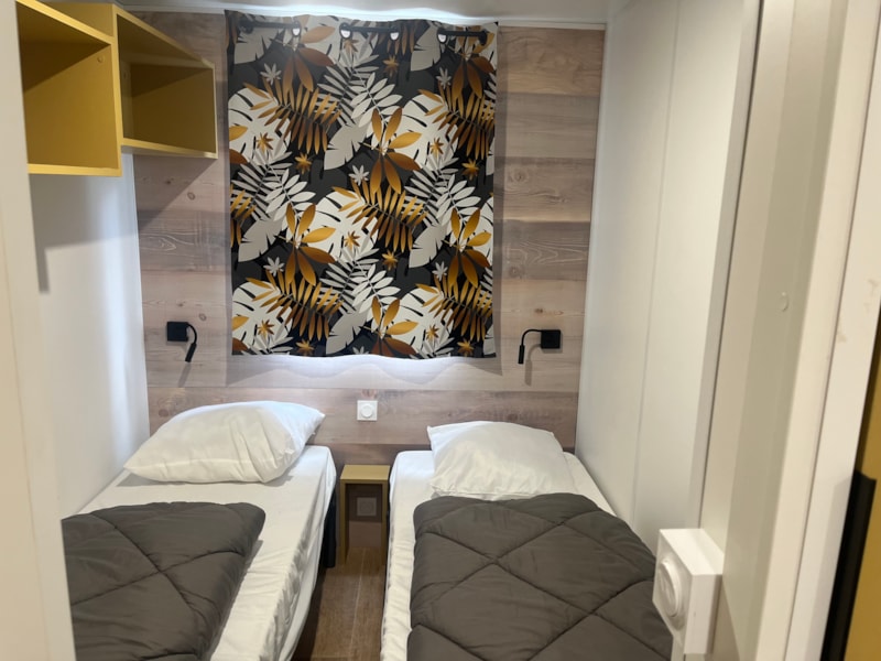 LES SUCS - Mobil-Home 4*