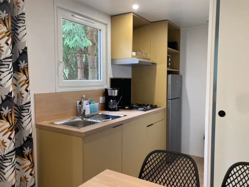 Les Sucs - Mobil-Home 4*