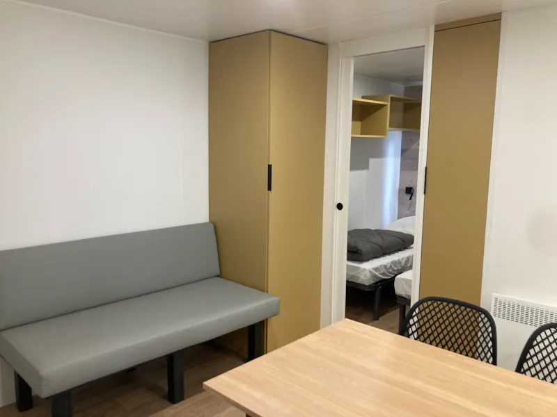 Les Sucs - Mobil-Home 4*