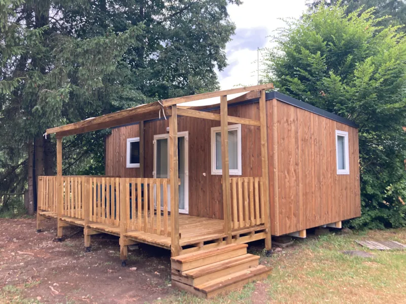 Les Sucs - Mobil-Home 4*