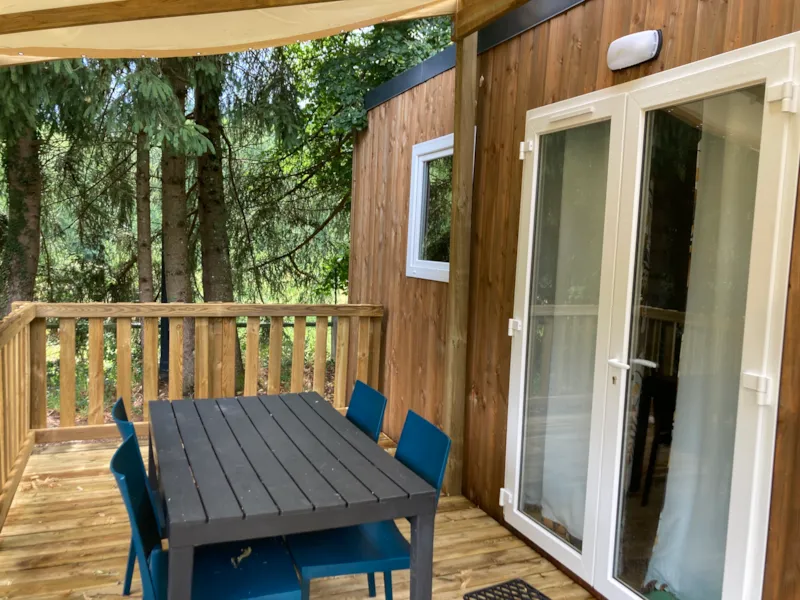 Les Sucs - Mobil-Home 4*