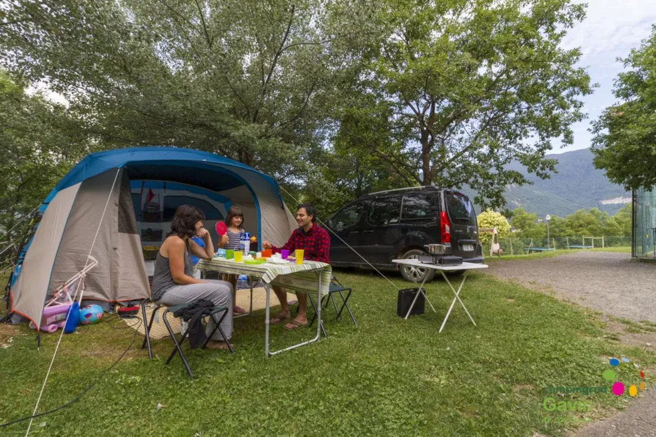 CAMPING GAVIN