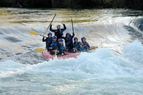 Camping Barétous-Pyrénées