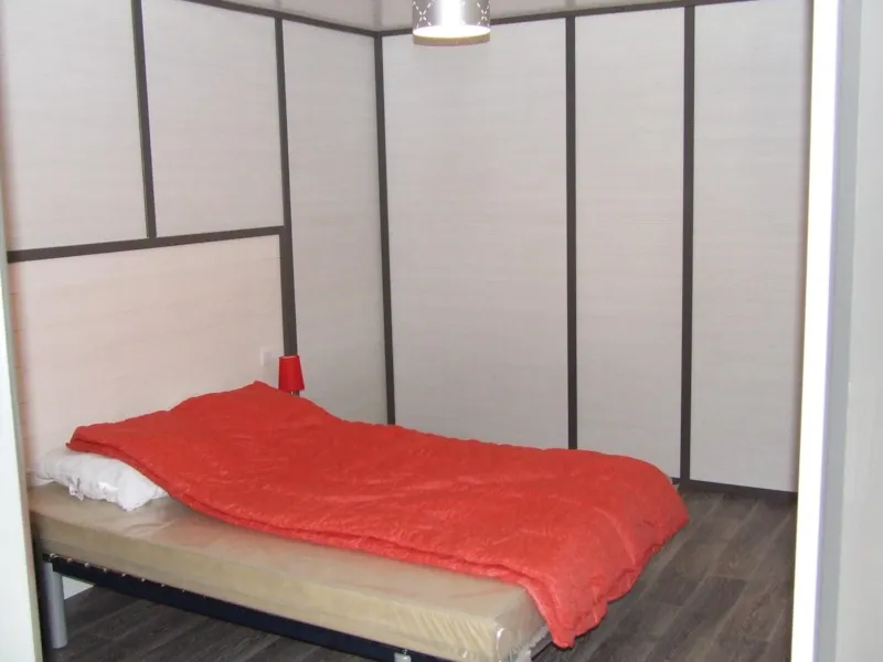 Chalet Premium 2 Chambres Pmr Adapté Aux Personnes À Mobilité Réduite