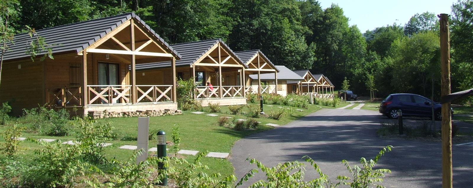 Établissement Camping Baretous-Pyrénées - Aramits