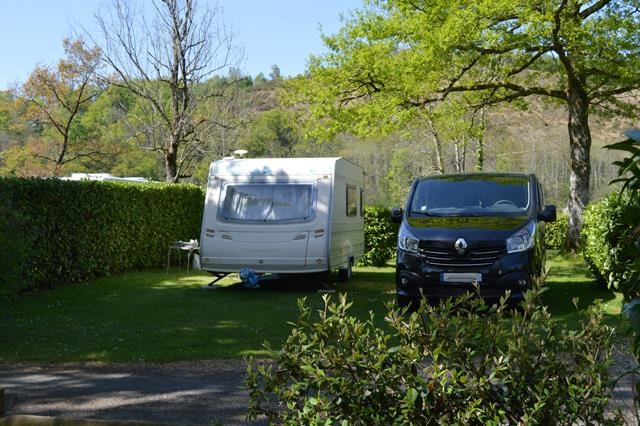 Forfait Emplacement (Caravane - Tente - Van - Camping Car / 1 Véhicule) Base : 2Pers.