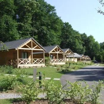 Huuraccommodatie(s) - Chalet Premium 2 Slaapkamers - Camping Barétous-Pyrénées