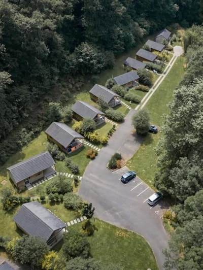 Chalet Premium 2 bedrooms — 2
