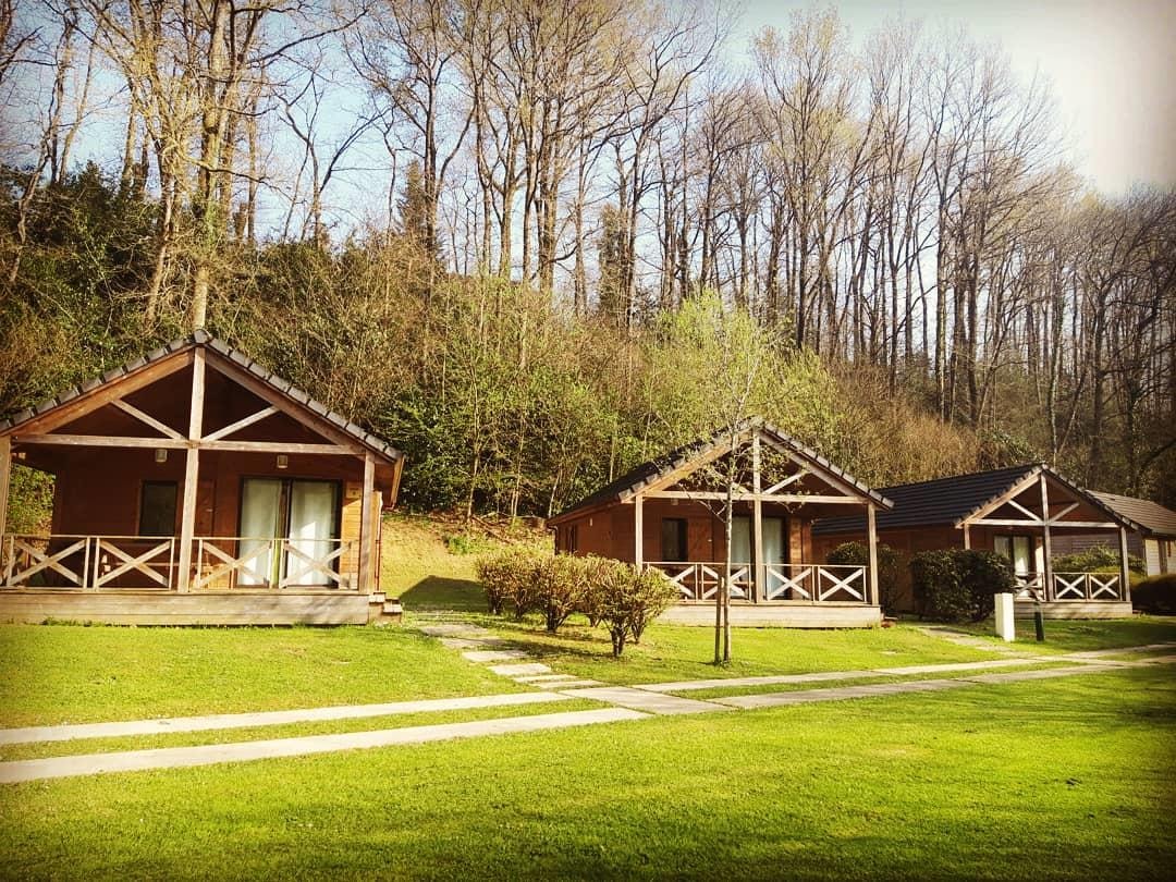 Camping Barétous-Pyrénées — Foto 4