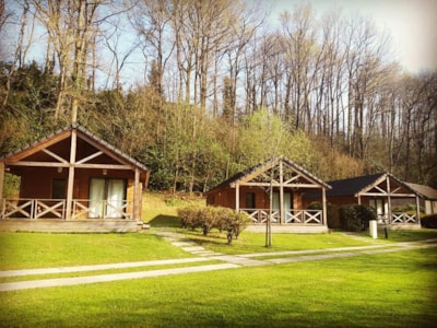 Camping Barétous-Pyrénées