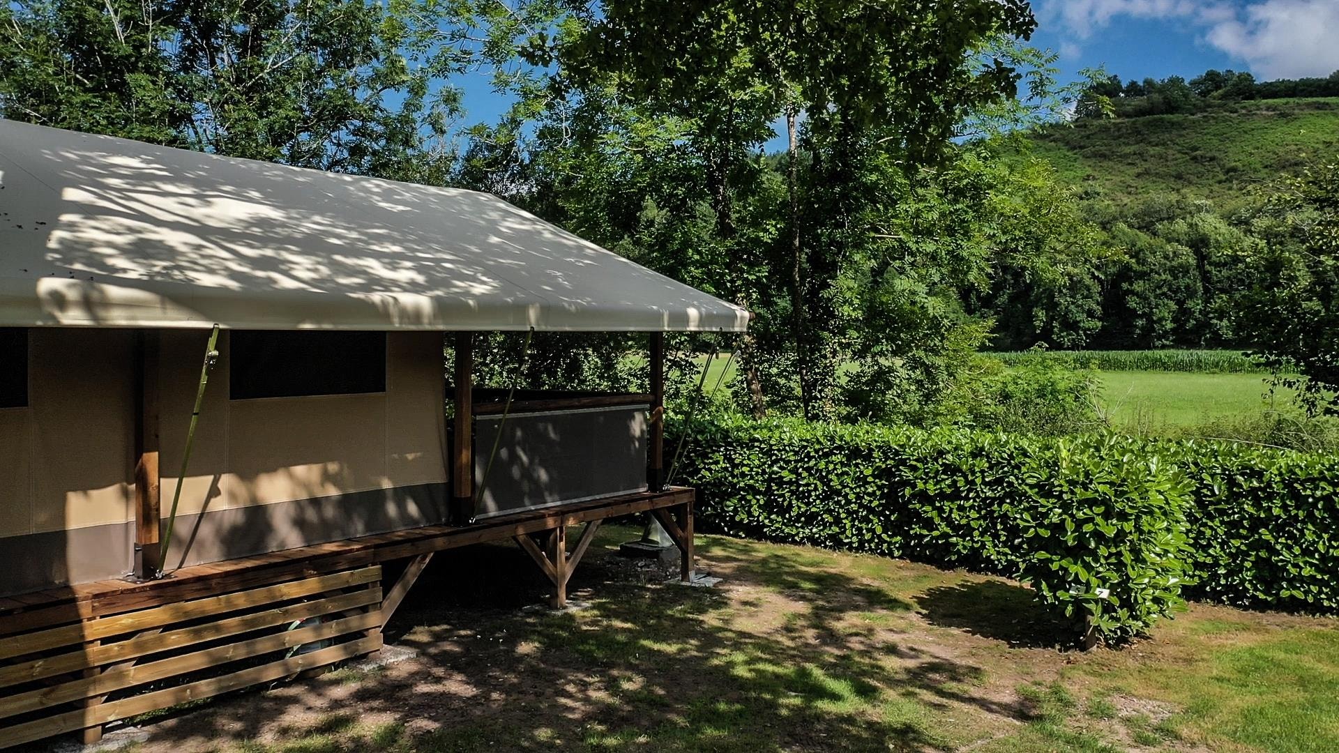 Camping Barétous-Pyrénées — Foto 3