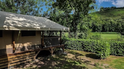 Camping Barétous-Pyrénées