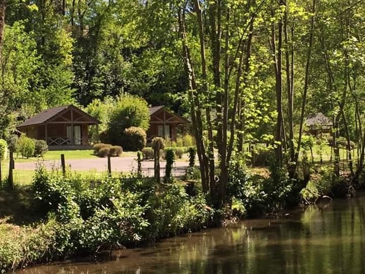 Camping Barétous-Pyrénées — Foto 6