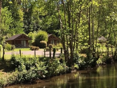 Camping Barétous-Pyrénées