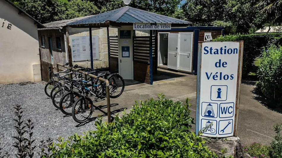 Camping Barétous-Pyrénées