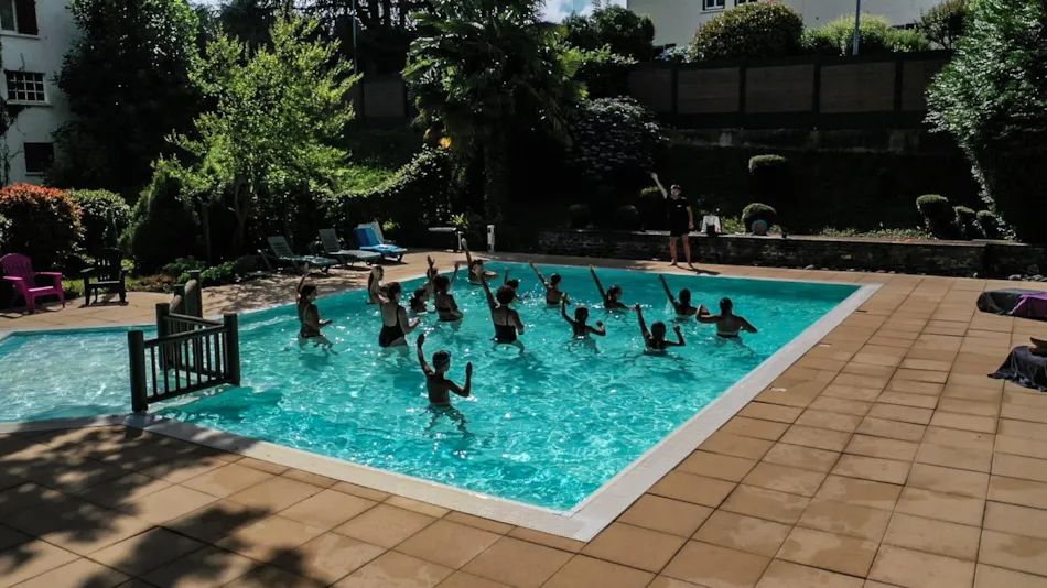 Camping Barétous-Pyrénées