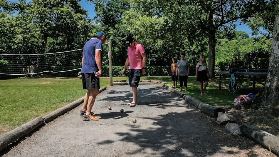 Camping Barétous-Pyrénées