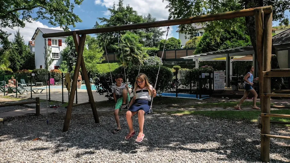 Camping Barétous-Pyrénées