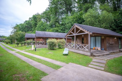 Chalet Premium 2 bedrooms — 3
