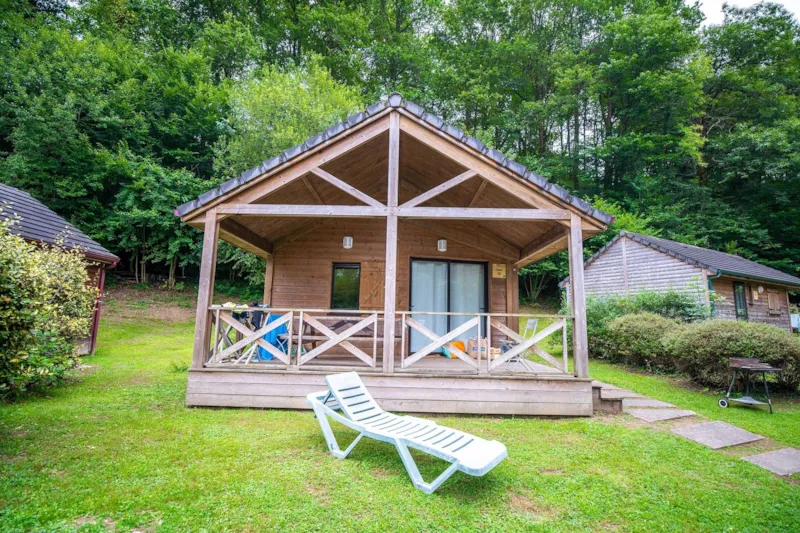 Chalet Premium 2 Chambres