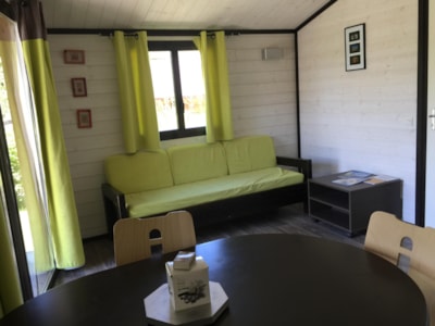 Chalet Premium 2 bedrooms — 5