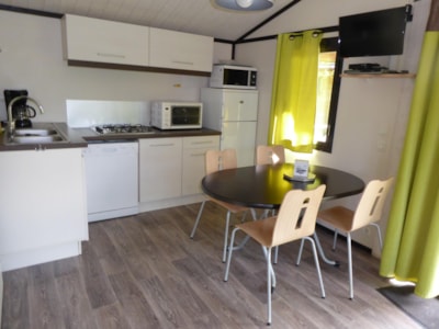 Chalet Premium 2 bedrooms — 6