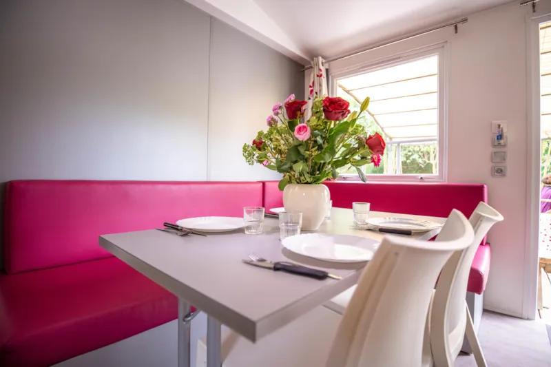 Mobil-Home Tribu 2 Chambres