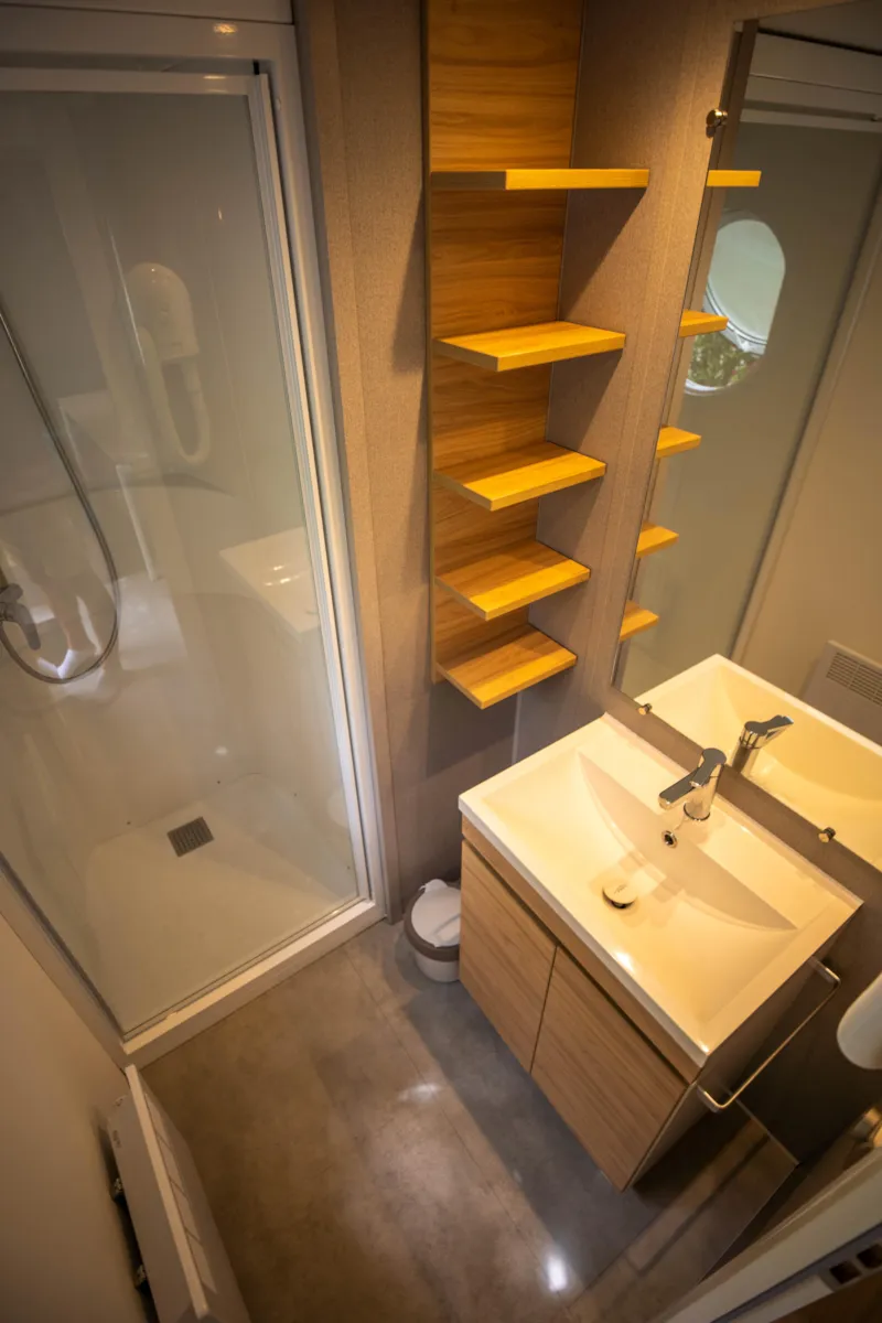 Mobil-Home Tribu 2 Chambres