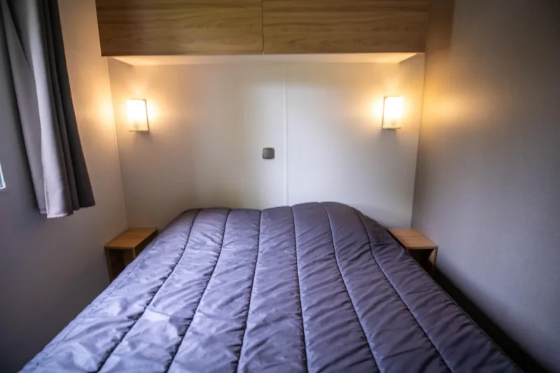 Mobil-Home Family 3 Chambres