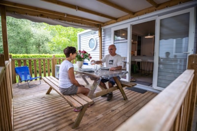Mobile-home Family 3 bedrooms — 9