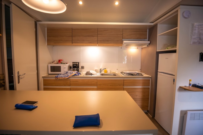Mobil-Home Family 3 Chambres