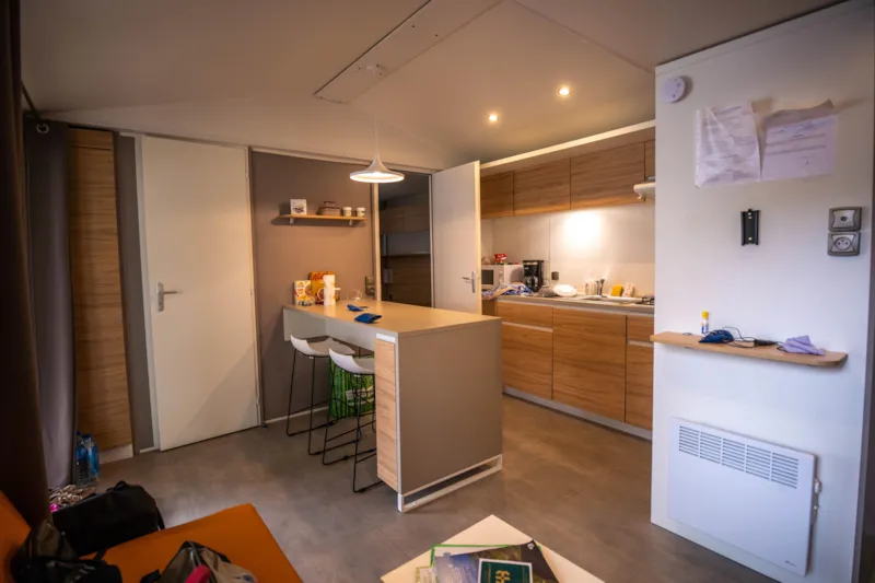 Mobil-Home Family 3 Chambres