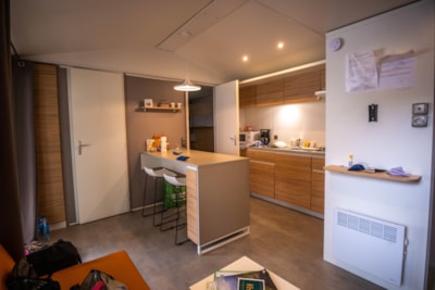 Mobile-home Family 3 bedrooms — 4