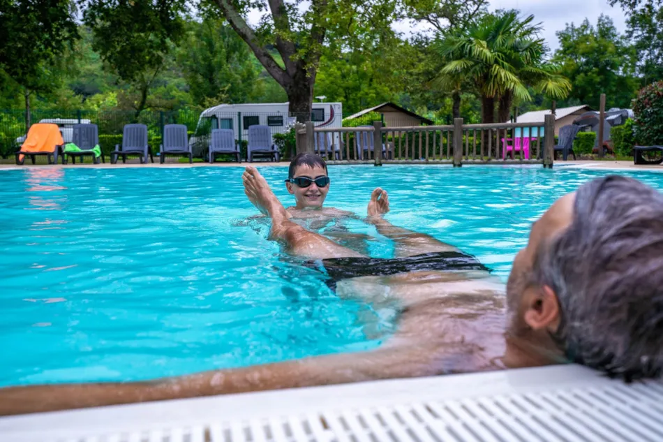 Camping Barétous-Pyrénées