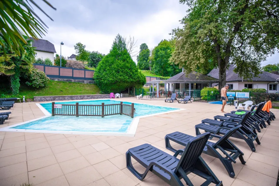 Camping Barétous-Pyrénées