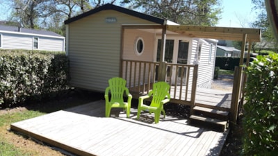 Mobile-home Classic 2 bedrooms — 3