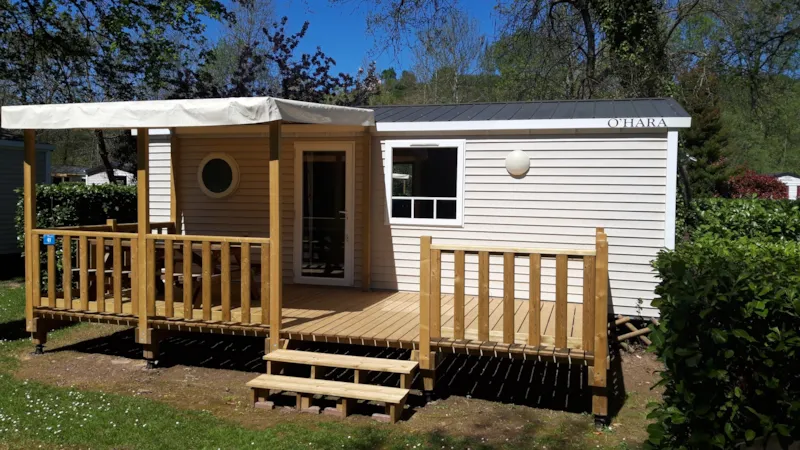 Mobil-Home Classic 2 Chambres