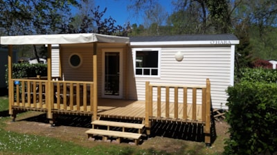 Mobile-home Classic 2 bedrooms — 2