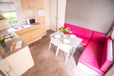 Mobile-home Classic 2 bedrooms — 5