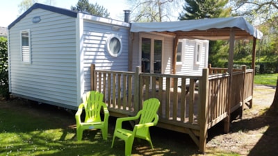 Mobile-home Family 3 bedrooms — 2
