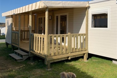 Mobile-home Family Confort 3 bedrooms 2 bathrooms — 1