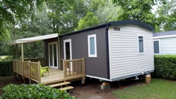 Huuraccommodatie(s) - Stacaravan Confort 2 Slaapkamers (2021) - Camping Barétous-Pyrénées