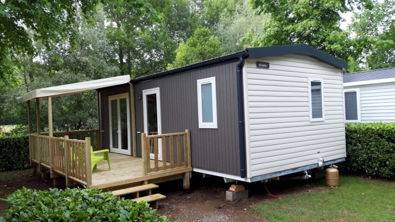 Mobilheim Confort 2 Zimmer (2021)